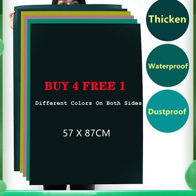 Photography Backdrops Photo Wallpaper 57*87cm 2sides Solid C