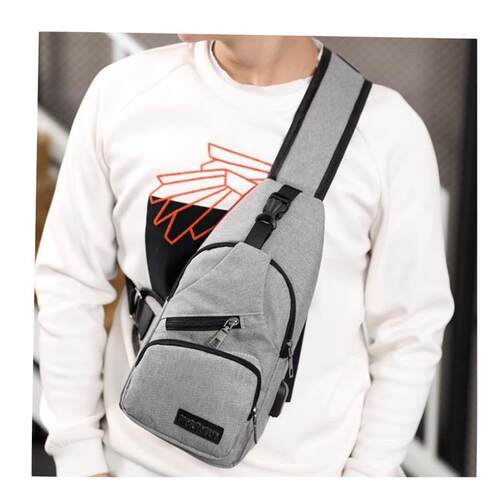 Chest Bags For Men Sling Bag New Travel Design Crossbody