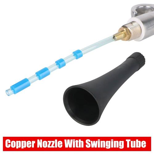0.4Mpa-10Mpa Car Wash Gun Interior Detailing Cleaning Tools
