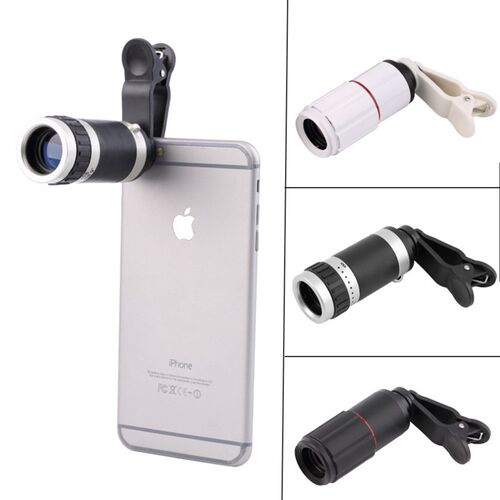 niversal 8-18x Zoom Optical Telescope Telephoto Camera Len C