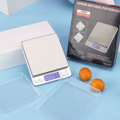 Mini Electronic Digital Scales Kitchen baking Weight Balance