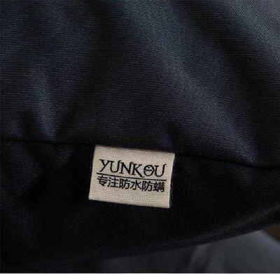 Pillow protector waterproof pillow cover between sweat