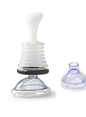 Home CPR First Aid Kit For Adult Children Portable Asphyxia