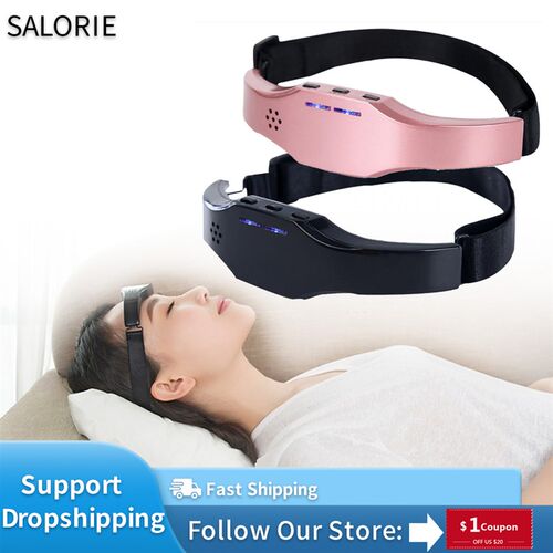 Electric Headache and Migraine Relief Head Massager Migraine