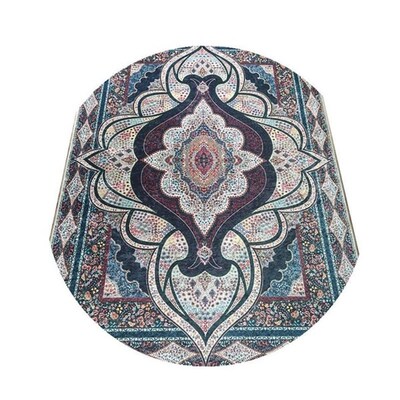 persian turkish larg carpet living room coffee table blanket
