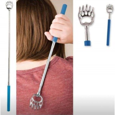 Back Scratcher Telescopic Scratching Back Scratcher