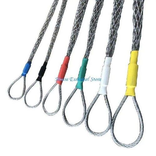 P15F Anti-slip Pipe Cable Wire Pulling Grip Electrician