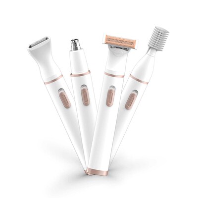 Womens armpit hair shaver private hair removal instrument p