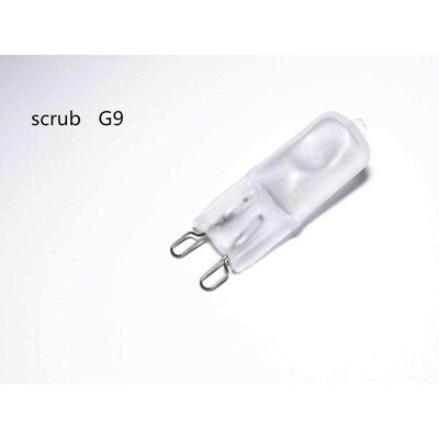 5PCS 220V G9 scrub bulb Aromatherapy light bulb illumination
