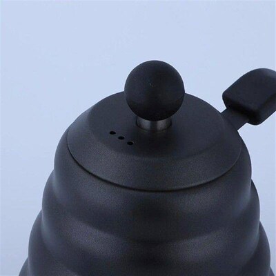 Pour over Drip Pot s Kettle Lightweight Stainless Steel for