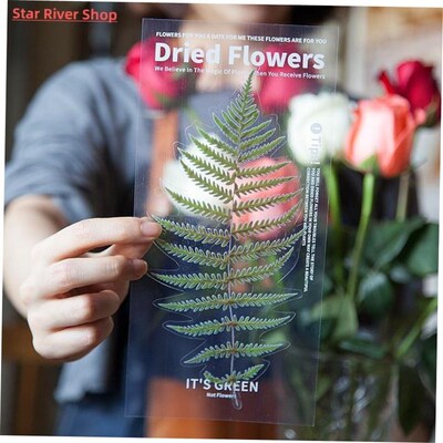 Weekend flower shop series Decorative Stickers Scrapbooking