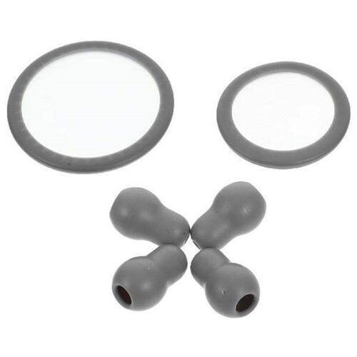 Stethoscope Accessories Earbuds Parts Pediatric Diaphragm