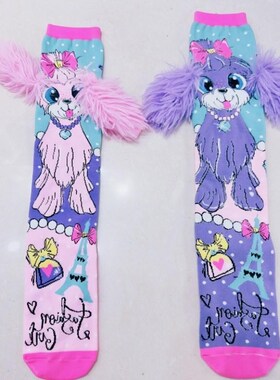 Christmas Childrens Accessories Socks圣诞儿童饰品袜