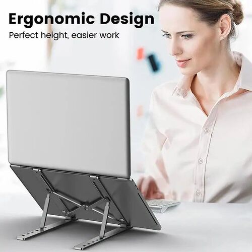 Portable Laptop Stand Aluminum BNotebook Support Computer Br