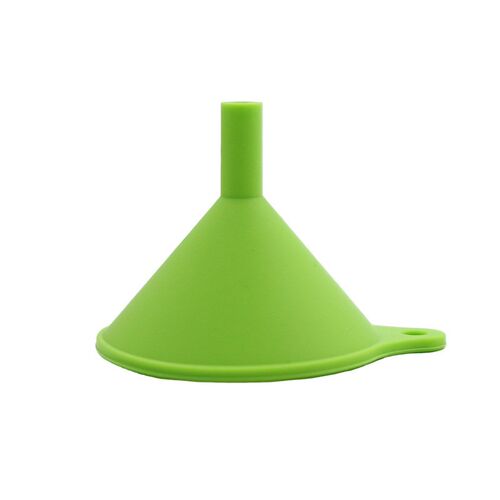 Silicone Funnel Telescopic Foldable Multipurpose Kitchen Too