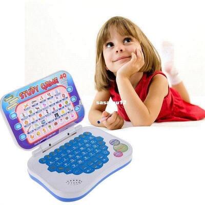 new baby kids learning machine toys study game intellectual