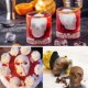 Cube Ice Mold Large Silicone Tray Skull