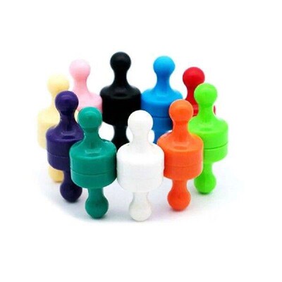 Neodymium 10 Colors Powerful Portable Strong Magnet Small
