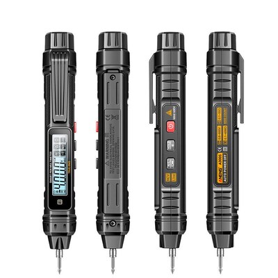 ANENG A3005 Digital Multimeter Pen Type 4000 Counts Professi