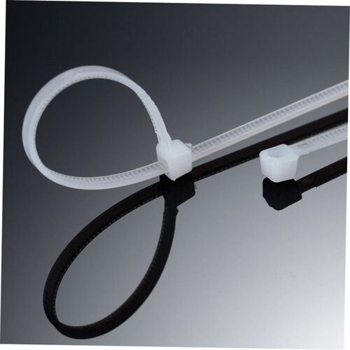 Twist Cable Tie Zip Straps Wraps Zip Ties Self-Locking 1