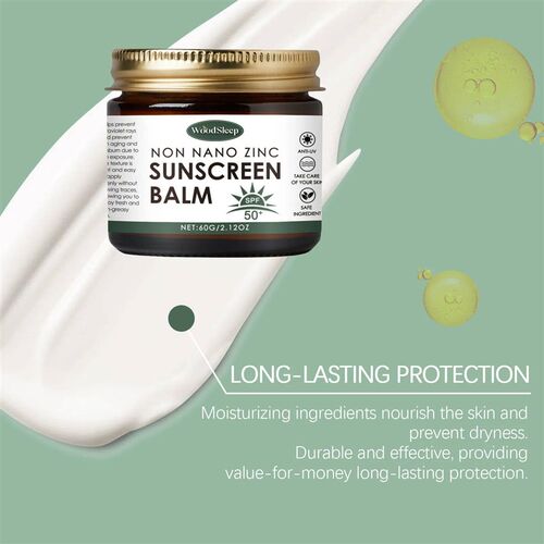 Sunscreen Cream SPF50 Anti Sun Skin Protective Lighting Refr