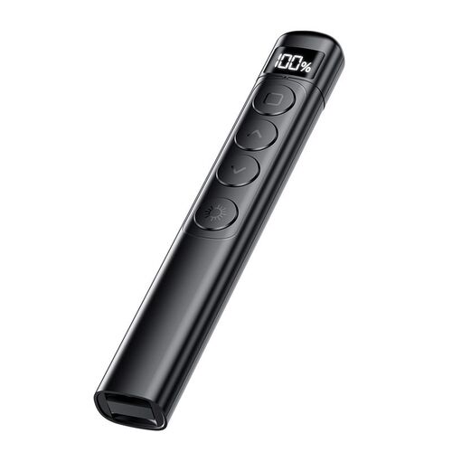 PPT PowerPoint Clicker Presentation Pen USB Laser Pointer