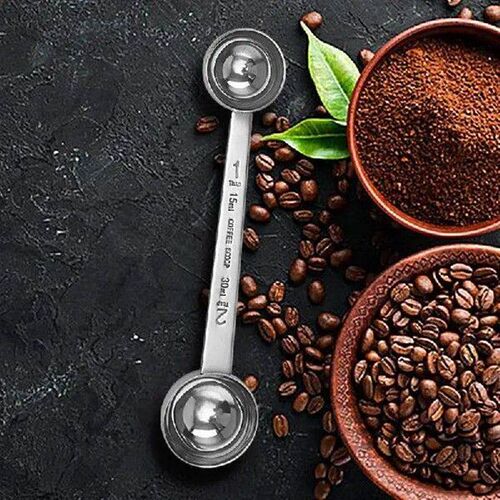 Stainless Measuring Spoons Food Grade Coffee Scoop