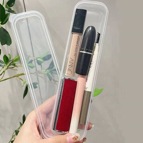 Makeup Brush Transparent With ver Organizer Eyebrow Pencil B