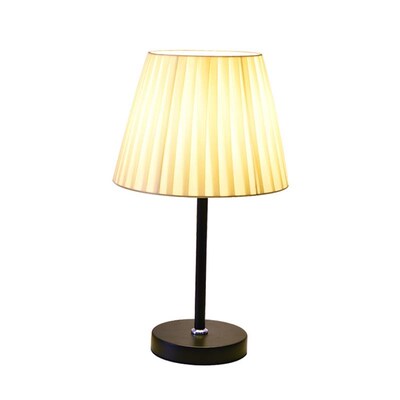 Warm Bedroom Bedside Lamp Eye Protection Romantic Table Lamp