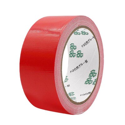 duck duct gaffer waterproof self adhesive cloth tape