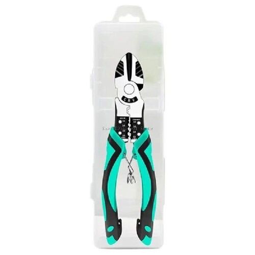 Space Saving Electrician Stripping Diagonal Pliers Tool for