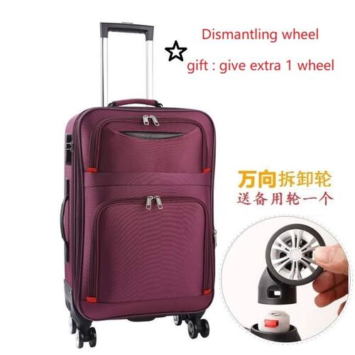 Good travelling bag luggage suitcase business trolley 行李箱