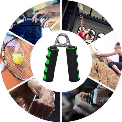 Wrist Strength Exerciser Adjustable Gym Hand Grip Strengthen
