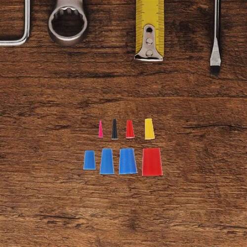 Sealing Plug Head Cover Replacement Stopper Silicone Rubber