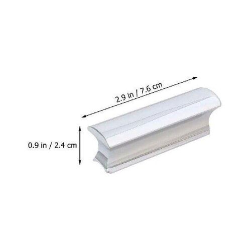 5 Pcs Kit Electric Guitar Slider Slides Metal Plectrums