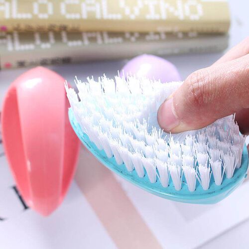 Creative Laundry Egg Brush, Shoe Cleaning Brush, Household P