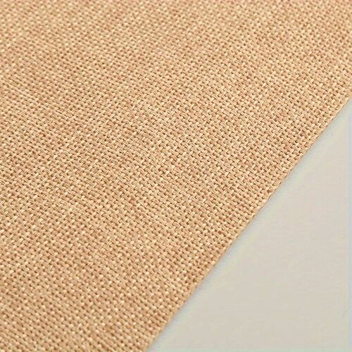 A Self-Adhesive Linen Fabric Linen Paper for Gift Boxes, Pho