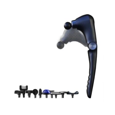Explosive Folding Fascia Gun Cold and Hot Apply Fascia Rod M