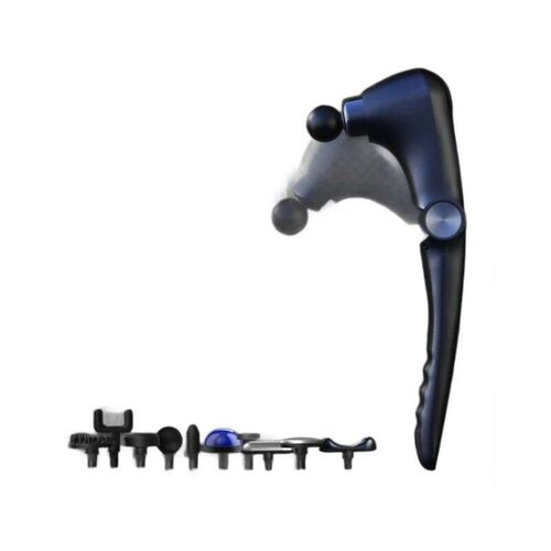 Explosive Folding Fascia Gun Cold and Hot Apply Fascia Rod M