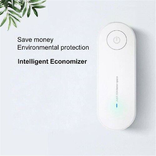 Intelligent Power Saver EU/US Plug Power Saver Energy