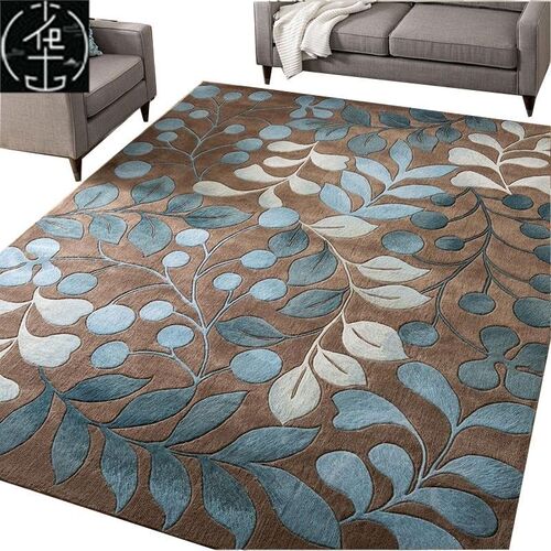Rugs Bedroom Soft Carpet Living Room Rug home Solid Carpets