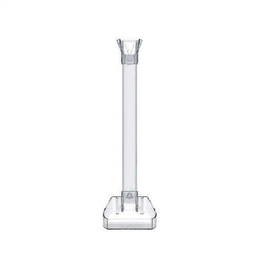 Fish Tank Fish Feeder Acrylic Easy to Clean with Adjusted
