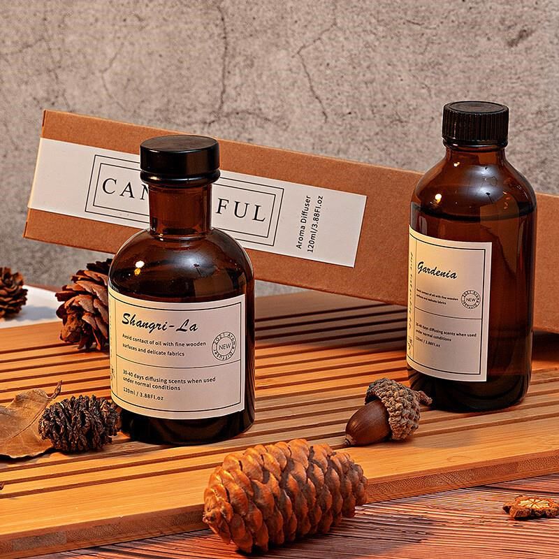 Bedroom ShangriLa fragrant room air freshener aromatherapy - 实物图