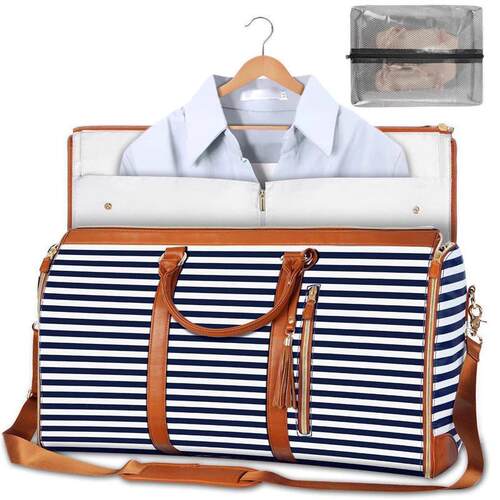 Carry-on Garment Duffle Bag for Travel Convertible Suit Bags