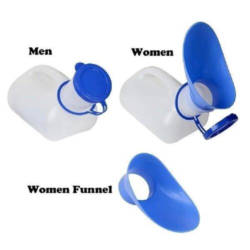 Hot product 1000 MpL Female Male Portable Mobile Toilet Car