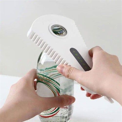 Jar Lid Opener Magnet Manual Handheld Can Opener Bottle