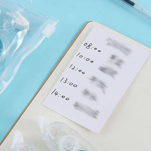 (4pcs/1set)Double-Sided Adhesive Dots Glue Tape, Acid Free &