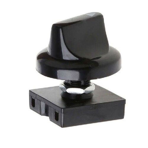 4-ition 3-Speed Fan Selector Rotary Switch Governor For