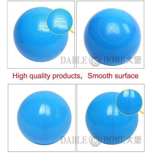 Colors Baby Plastc Balls Water Pool Ocean Wave Ball Kds Sw新