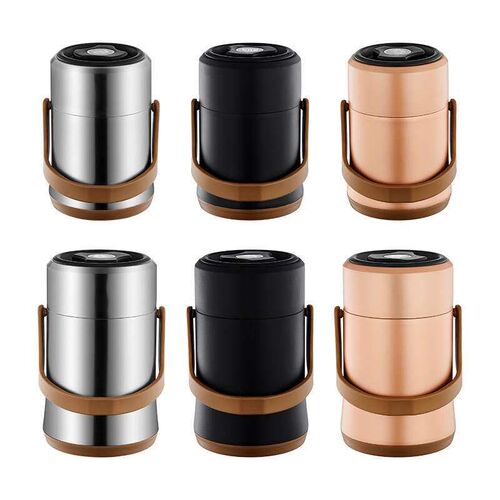 316 stainless steel insulated lunch box for office workers f